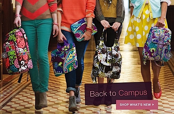 Vera Bradley â€“ On Sale!!