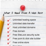 Web Hosting Plans (Home Page Post)